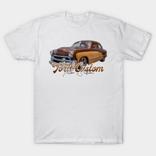 1951 Ford Custom Tudor Sedan T-Shirt